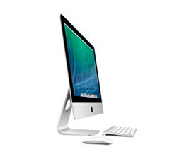 Аренда iMac 21” тонкий