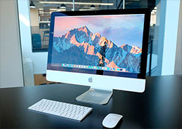 Компьютеры iMac аренда в СПб