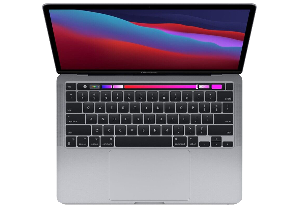 Аренда ноутбука Apple Macbook PRO 13″ M1