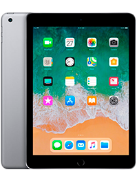 Аренда планшета Apple iPad 9,7 2018