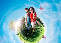 Арендовать Little Planet в Санкт-Петербурге