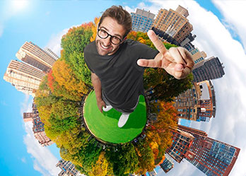 Арендовать Little Planet