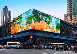 LED экраны аренда в СПб