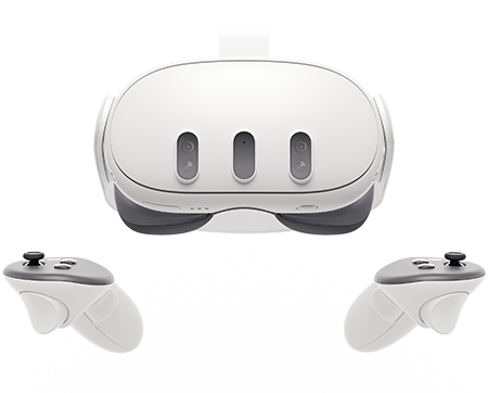 Очки виртуальной реальности Oculus Quest 3